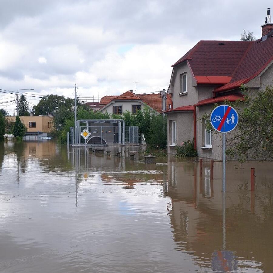 Povodeň za vámi - co nyní udělat?